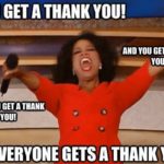 25 Thank You Memes That Deliver Gratitude and Laughter