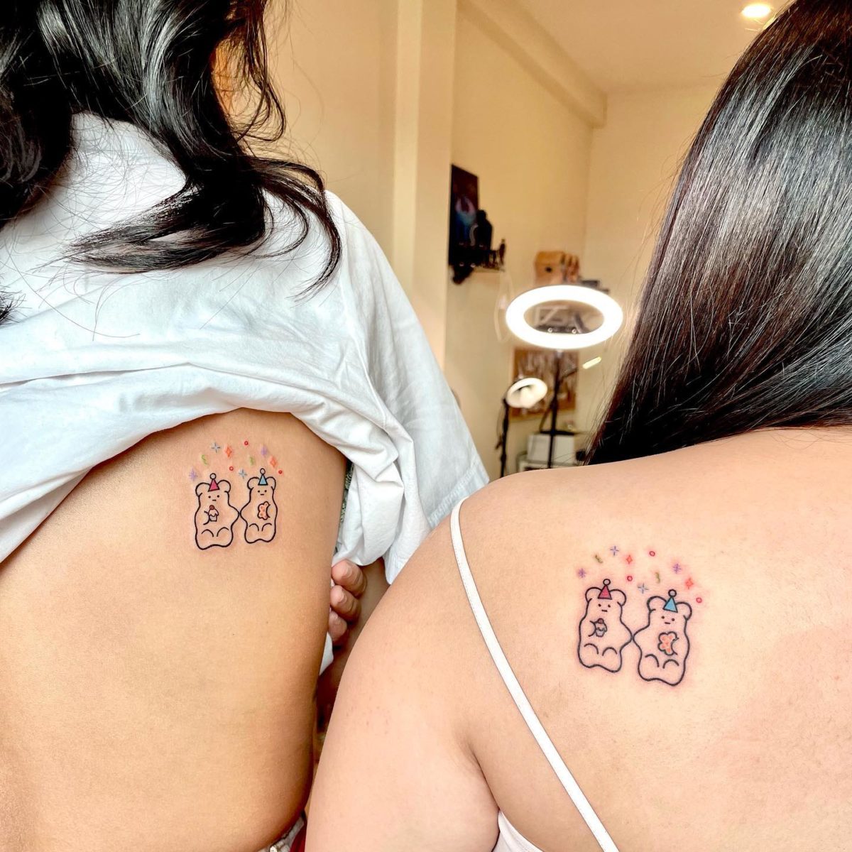 33 twin tattoos