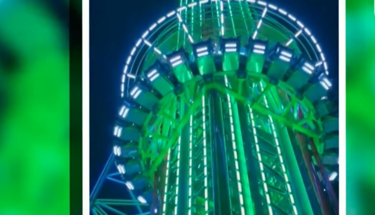 14-year-old dead after falling from 'world's tallest free-standing drop tower' at florida amusement park