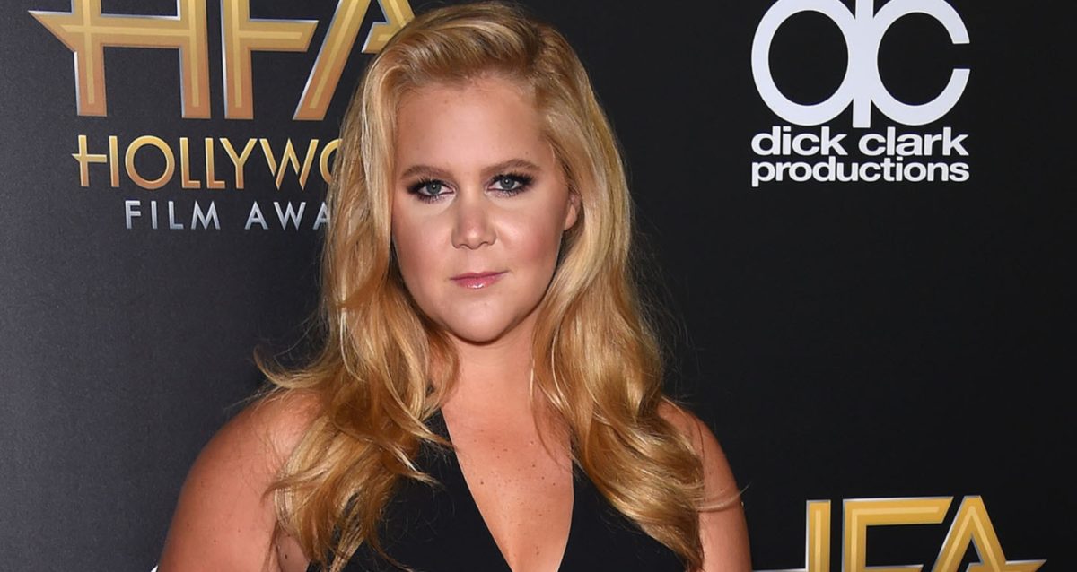 amy schumer says she is impartial if her son gene is diagnosed with autism