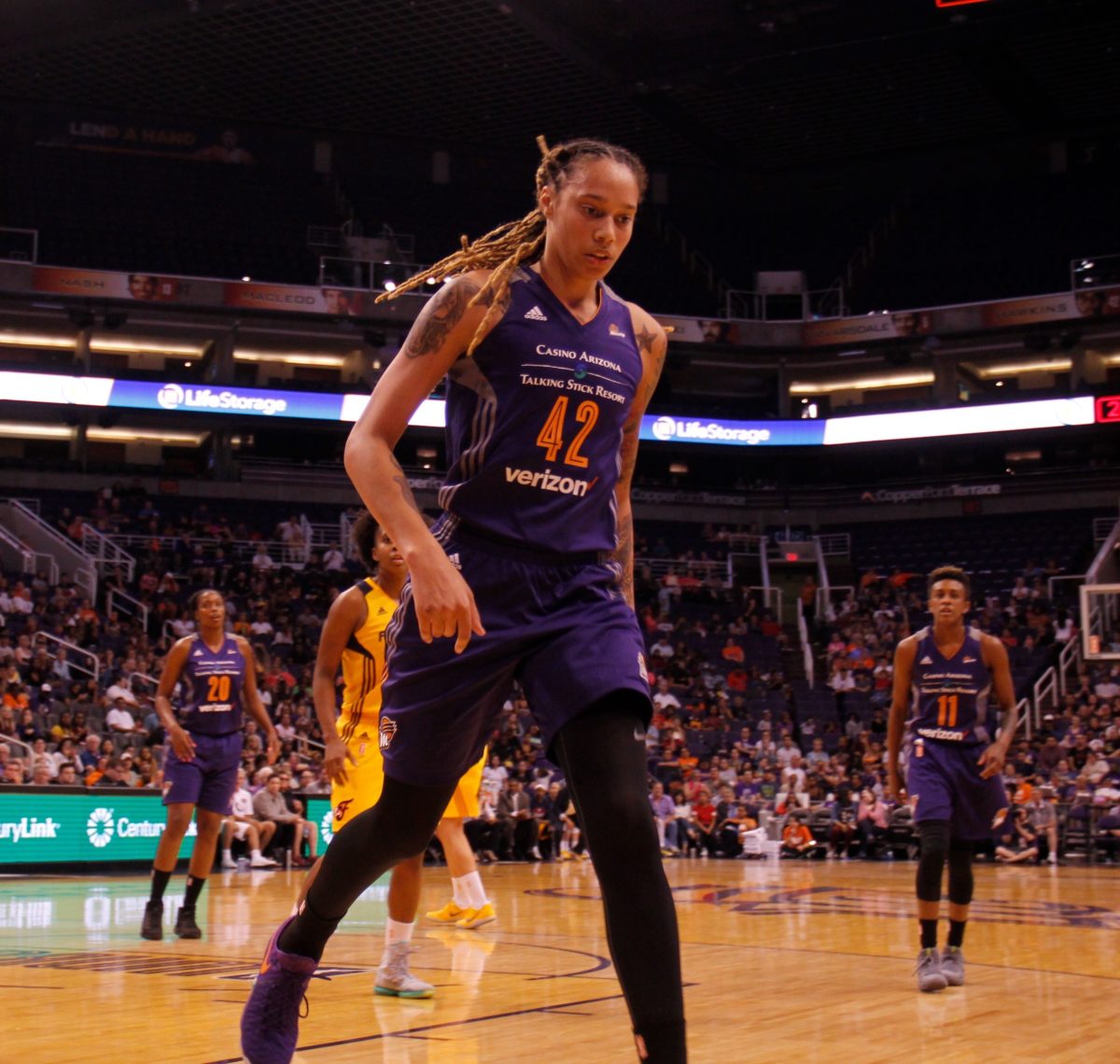 brittney griner to be transferred to penal colony after appeal is denied | after she spent her 32nd birthday behind bars, wnba star brittney griner delivered a heartfelt message to all of the people who are supporting her through this difficult time.