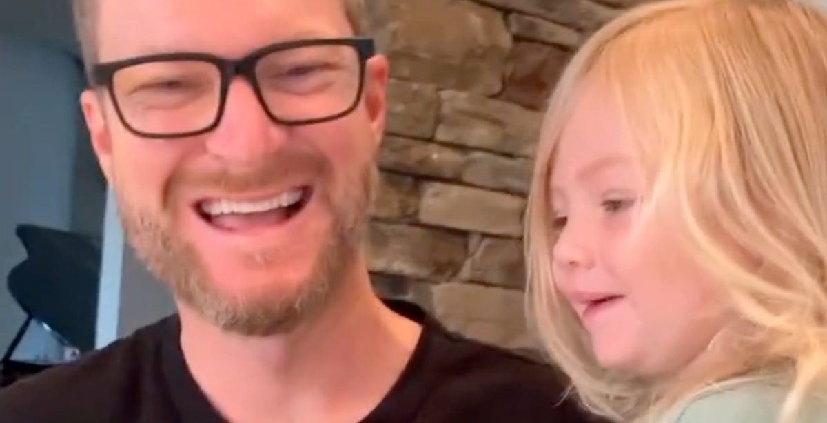 Dale Earnhardt Jr.’s Wife Speaks Out About the Effect the Plane Crash They Survived Had on Their Daughter