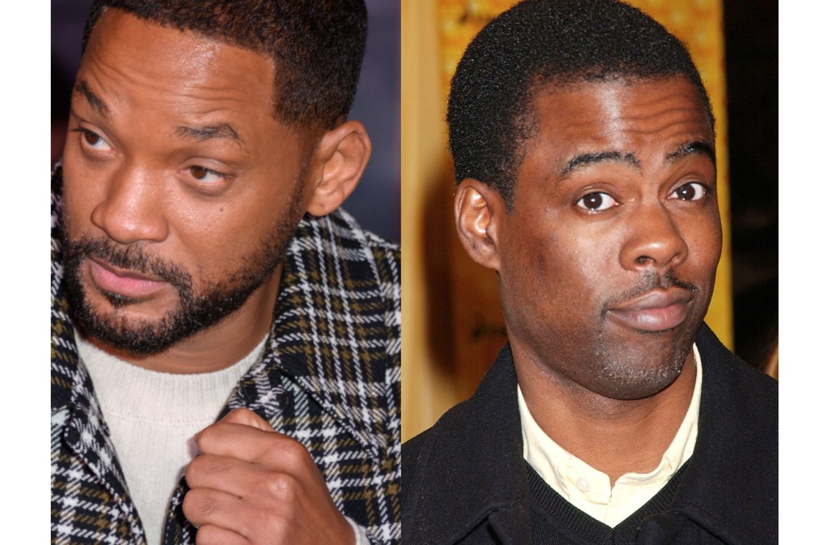 will smith had a vision that he was going to lose his career