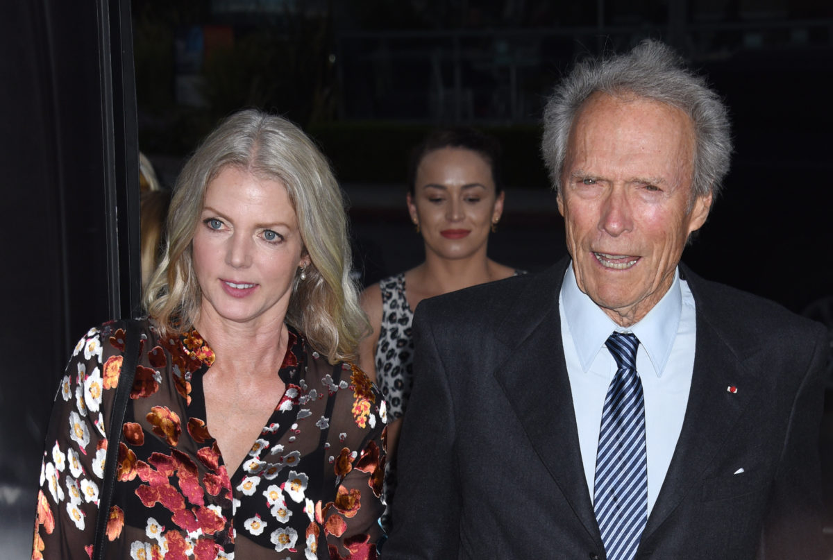 everything you didn't know about clint eastwood’s girlfriend christina sandera