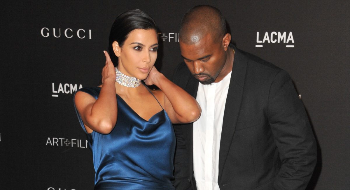Kanye West Pens Poem Days After Kim Kardashian Days After She Was Declared Legally Single (1)