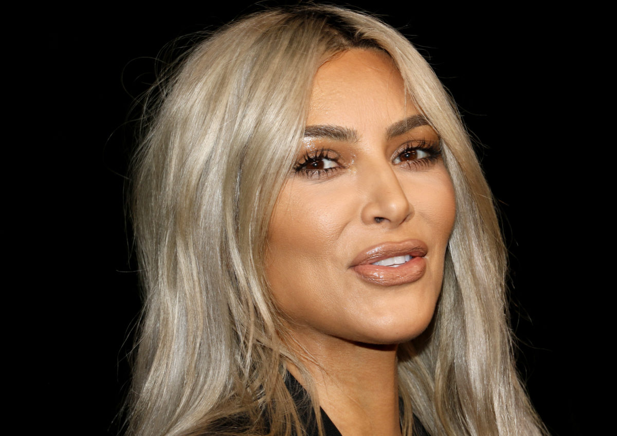 Kim Kardashian Addresses Dating Pete Davidson For The First Time In New Interview