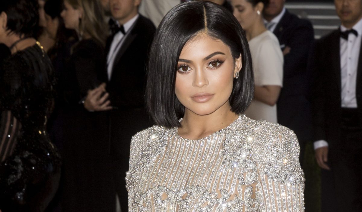 kylie jenner gets honest about her mental and physical health after the birth of her son