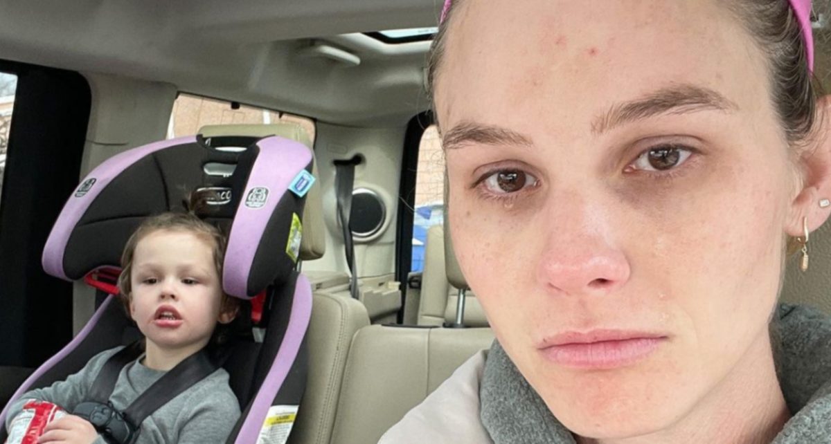 meghan king pens heartbreaking instagram post about son hart's cerebral palsy