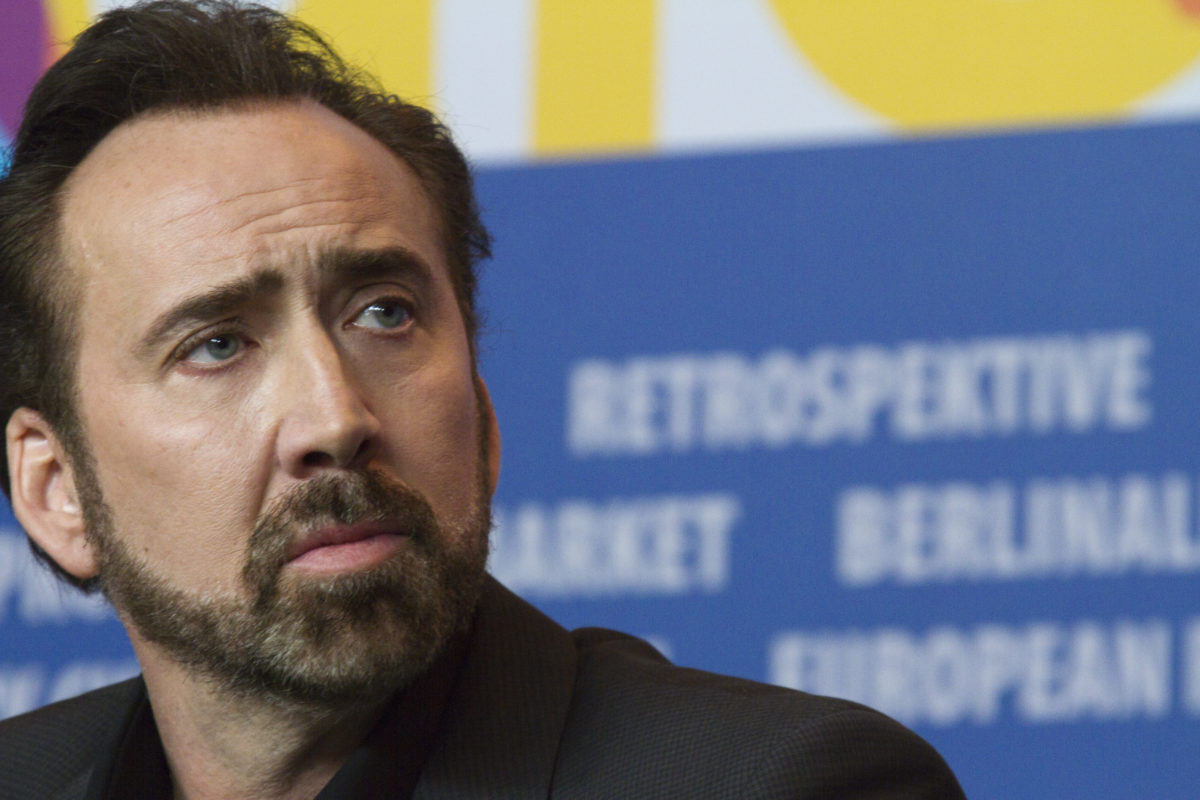 Nicolas Cage Reveals What He’s Most Excited for as He Prepares to Be a Dad Again
