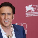 Nicolas Cage Shares The Baby Names He Has Picked Out For Next Child