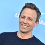 Seth Meyers On Teaching His Kids Not To Be Scared Amid Release Of His New Children's Book