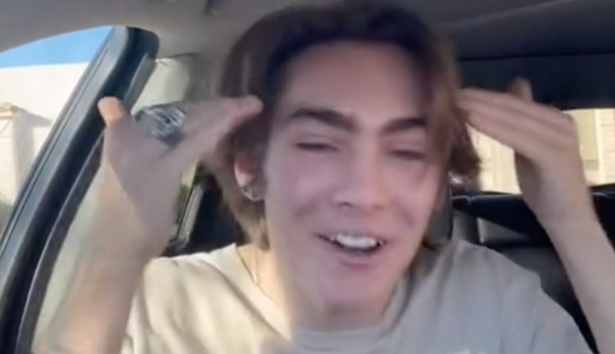 teen posts dad’s unreleased song from the '70s on tiktok, goes viral