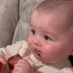 TikTok Mom Goes Viral For Feeding 6-Month-Old 'Bleeding' Steak, People Outraged