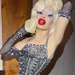 Transgender Club Diva Amanda Lepore Adores Her Plastic Surgery