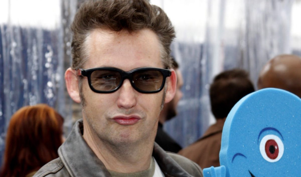 what is comedian harland williams up to these days? you may not even recognize him!