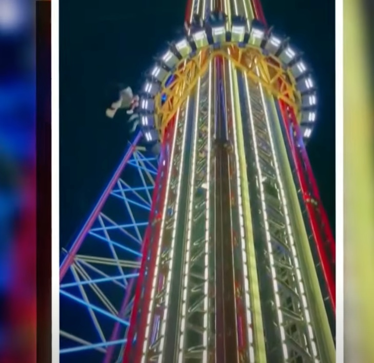 amusement park ride tragedy: florida 14-year-old dead