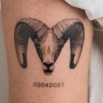 25 Aries Tattoo Ideas That Are on Fire