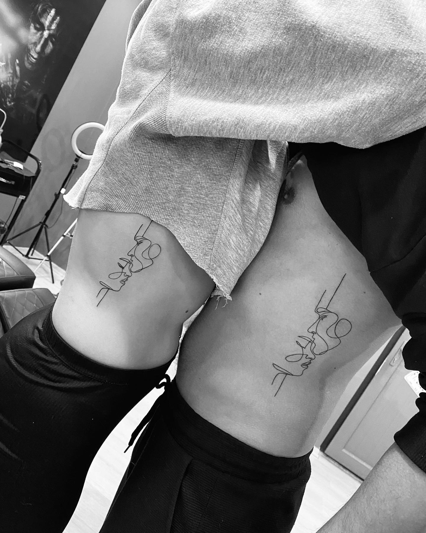 33 Couples Tattoos