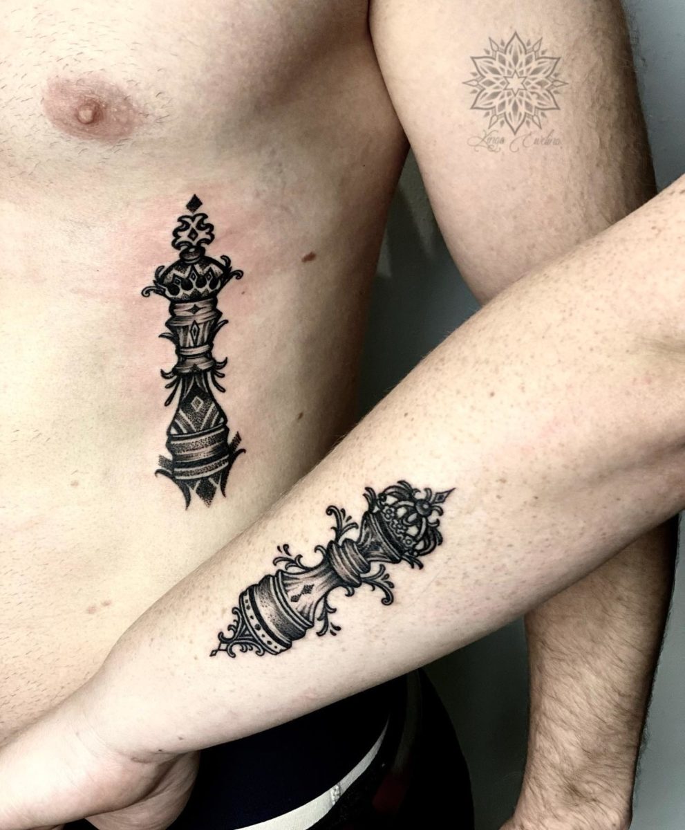 What Does Chess Tattoo Mean? | Represent Symbolism