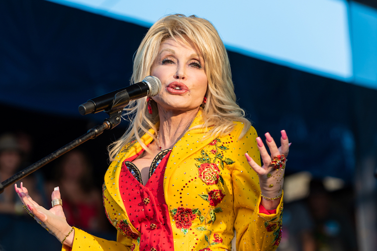 dolly parton, who has been married to carl thomas dean for 56 years, reveals the keys to a long-lasting relationship | dolly parton and her husband, carl thomas dean, got married on may 30, 1996 in georgia and have remained together for the past 56 years -- here are her secrets!