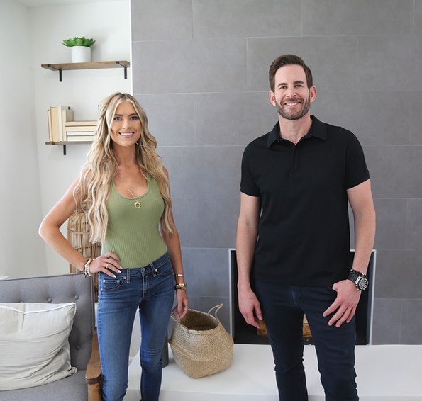 see the moment tarek el moussa walks out of interview while filming for the flip or flop series finale