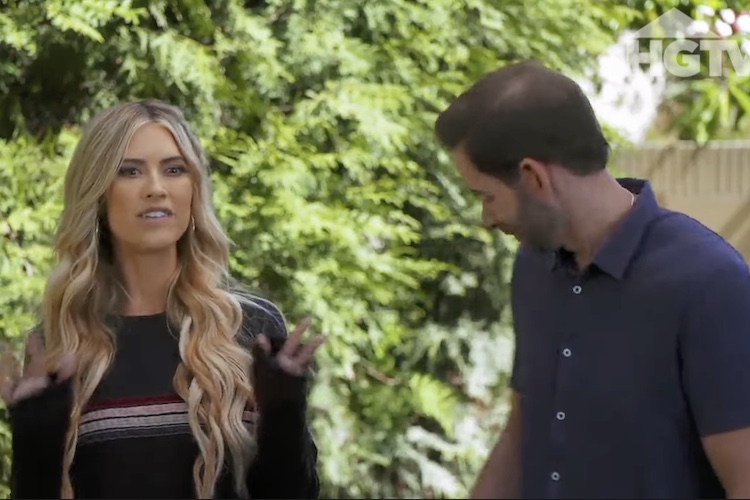 see the moment tarek el moussa walks out of interview while filming for the flip or flop series finale