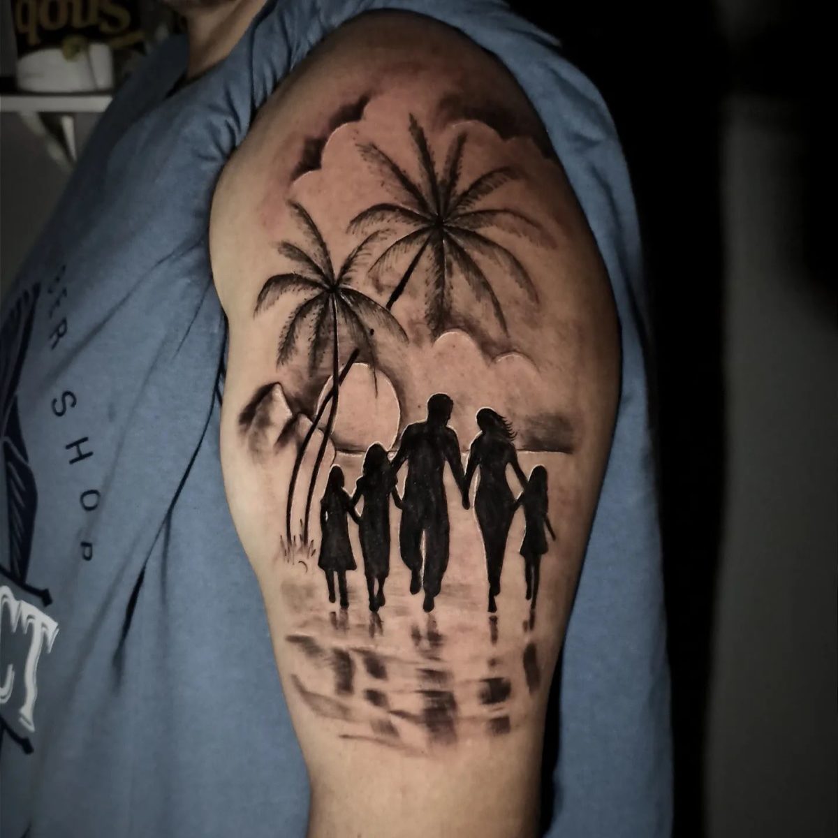 Family Tattoo Ideas
