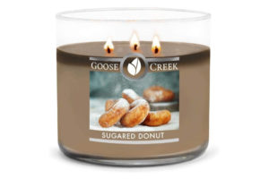 goose creek candles with the best scents