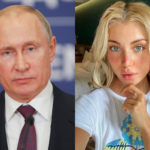 Russian Model Who Criticized Putin Found Dead in Suitcase