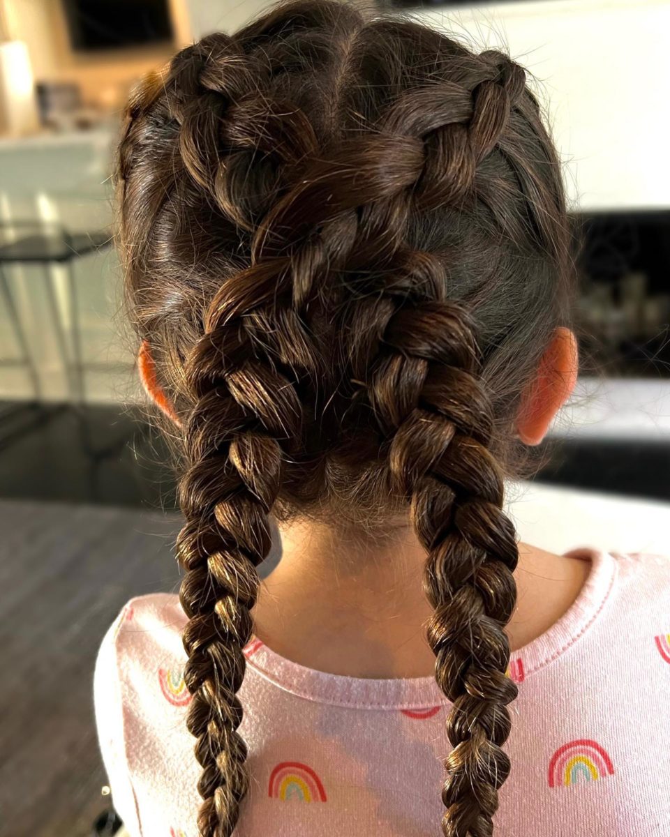 Fun Hairstyles for Kids