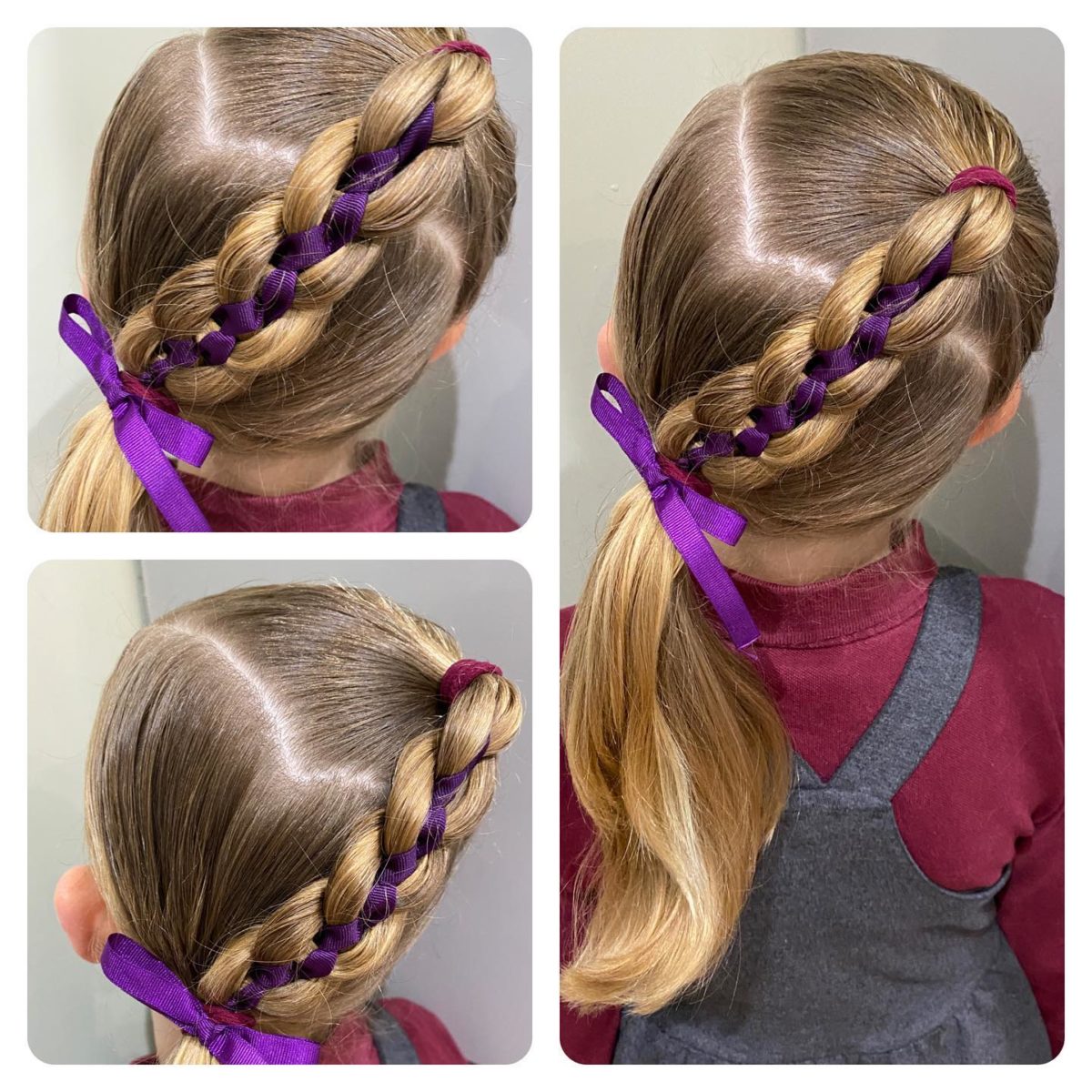 fun hairstyles for kids