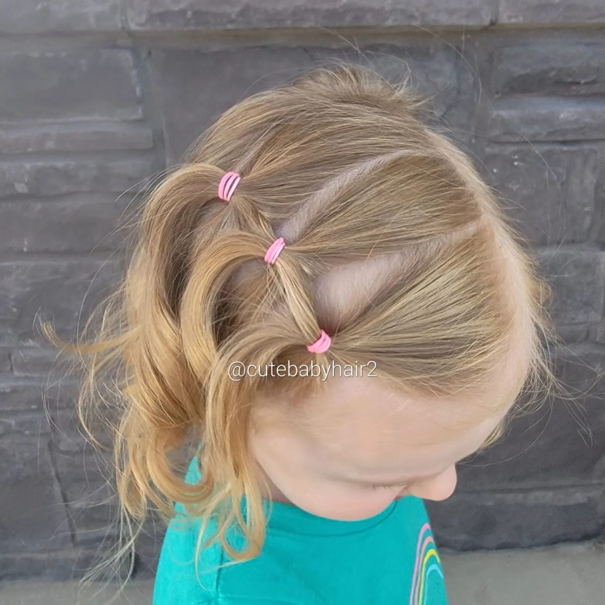 Fun Hairstyles for Kids