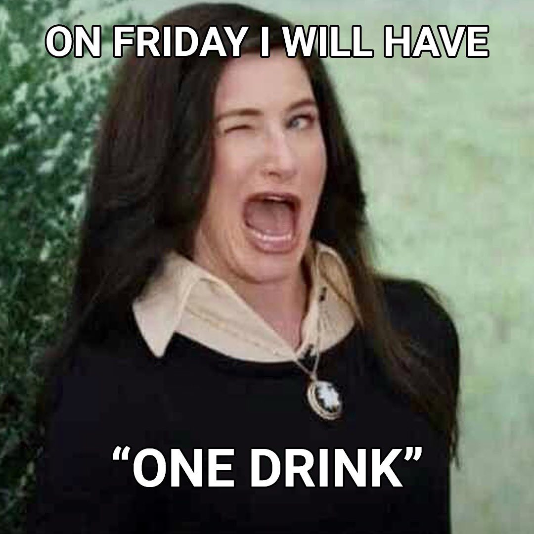 Hilarious Happy Friday Memes