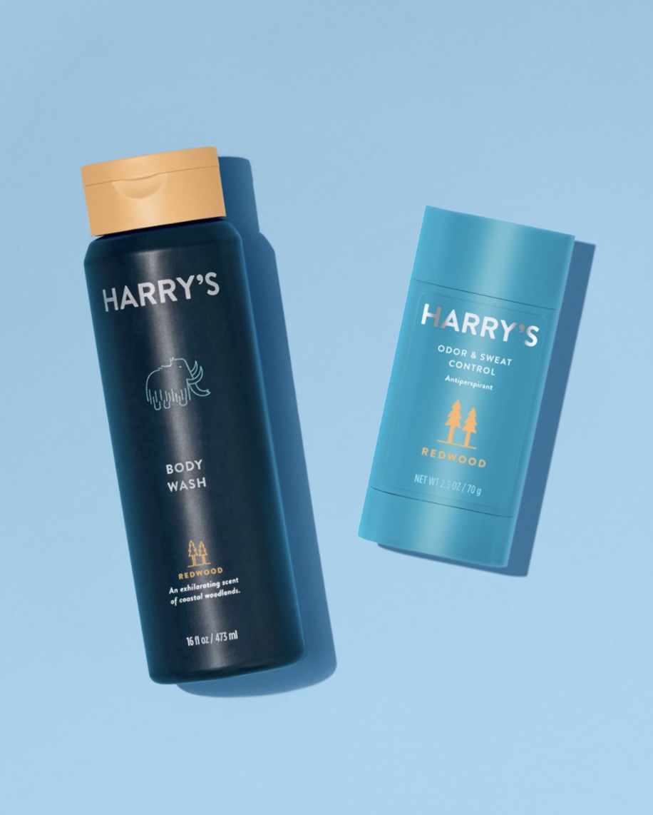 Check Out These Harry's Razors and More and Get a Special Offer of 60% Off a Trial Subscription | Get some awesome Harry's razors and a deal on a trial subscription.