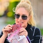 Heidi Montag Pictured Eating Raw Animal Organ in Public as She Continues Bizarre Fertility Diet