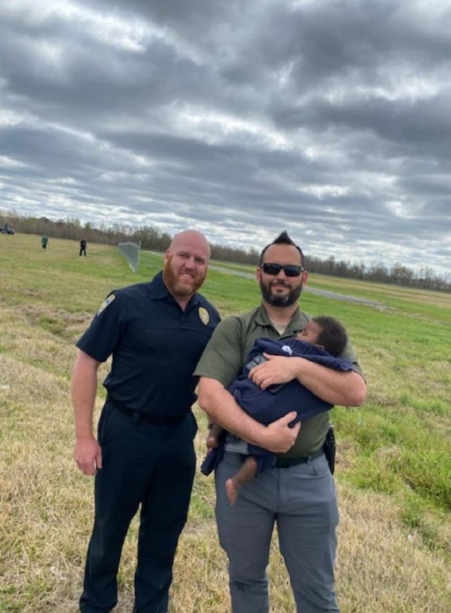 8-Month-Old Baby Boy Found Alive in Louisiana Field a Day After Disappearing: 'It's Just a Miracle'