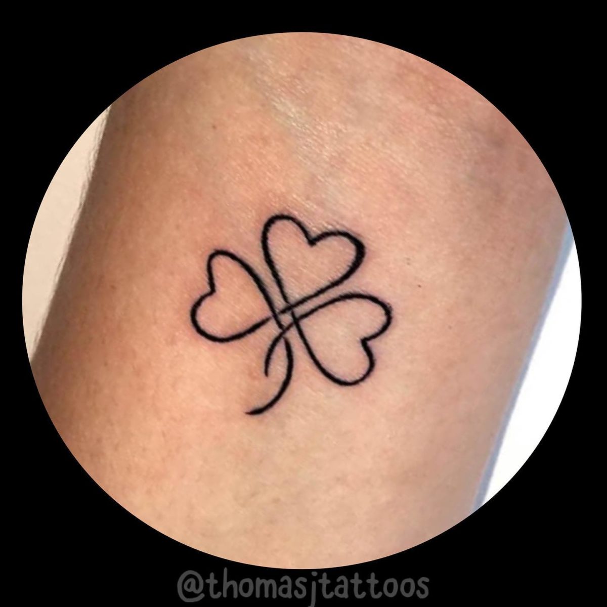 irish tattoos