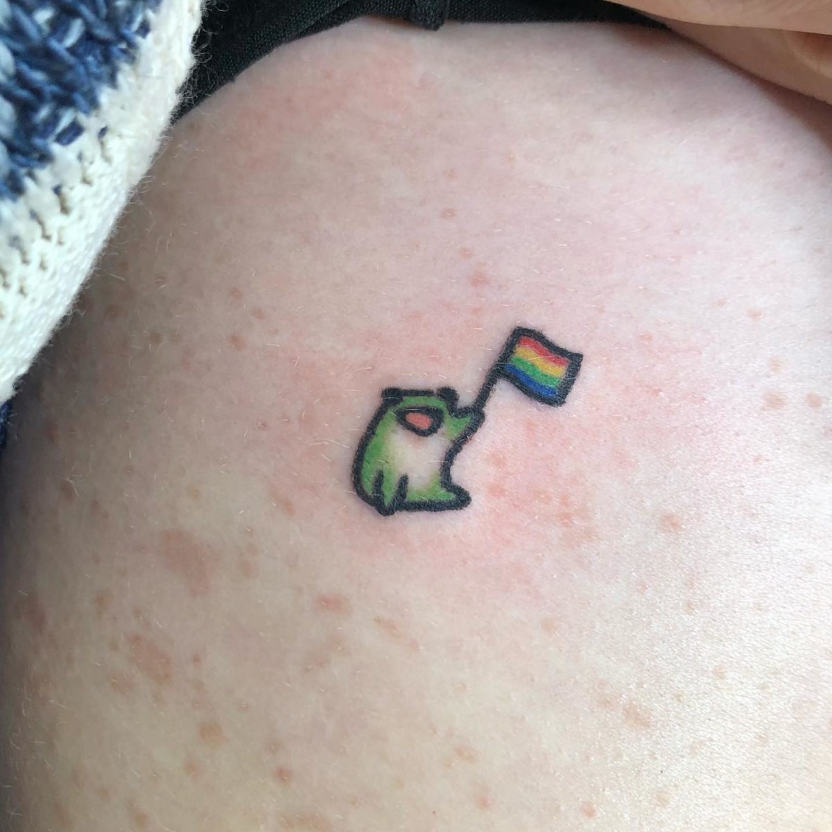 loud and proud lgbt tattoo ideas | show your pride with an lgbt tattoo that celebrates love.