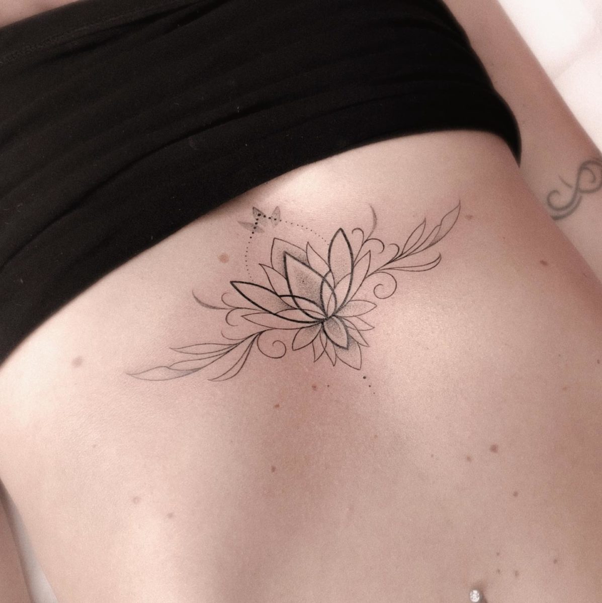 33 lotus flower tattoo ideas