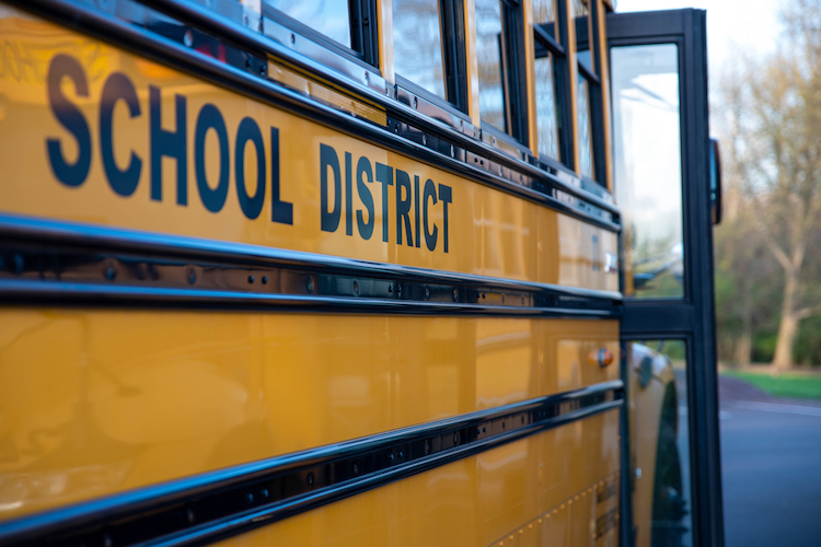 maine students steer school bus to safety after driver dies mid-route
