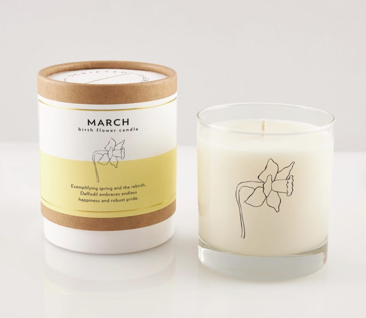10 Marvelous March Birth Flower Gifts
