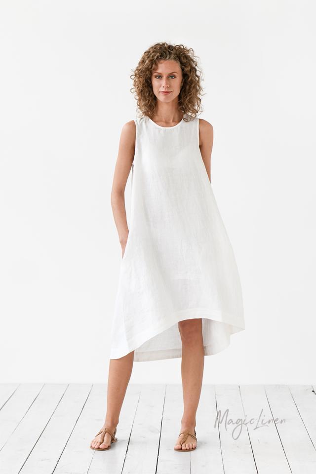meghan markle's favorite $89 linen dress