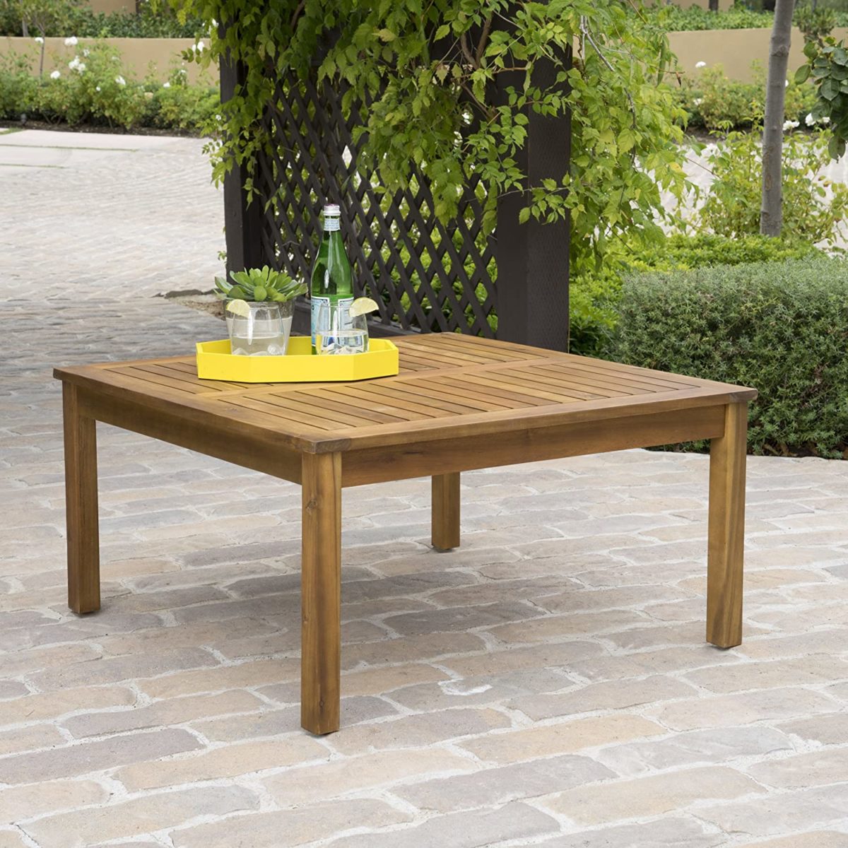 outdoor coffee tables