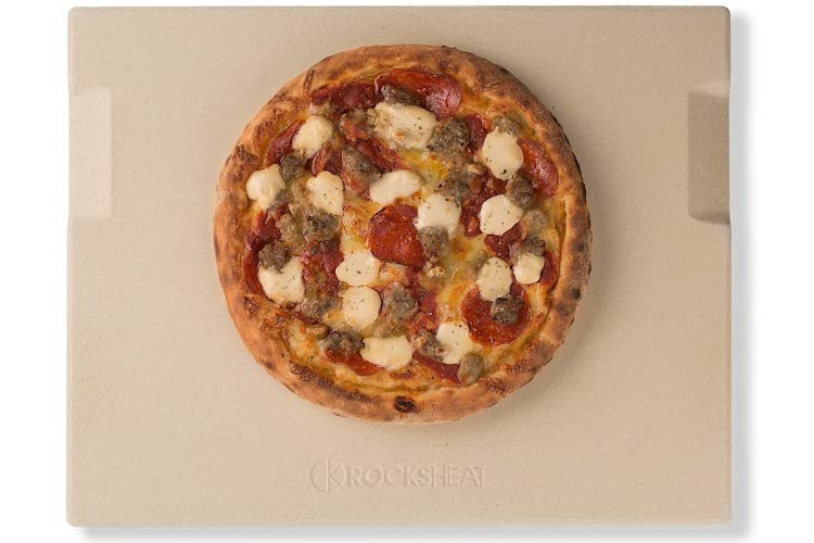 pizza stone for grill