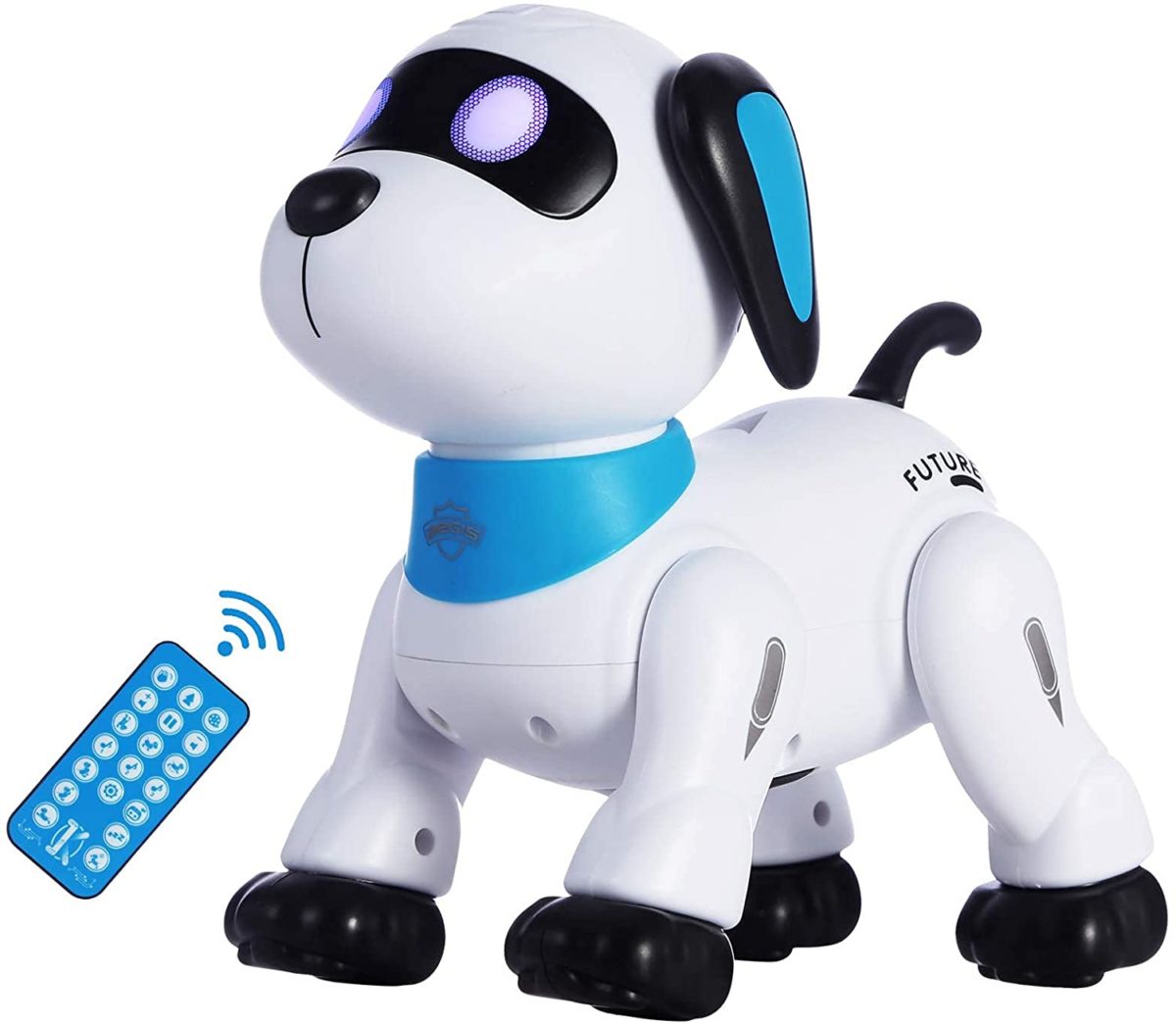 fun robot dog toys for kids who want a little buddy