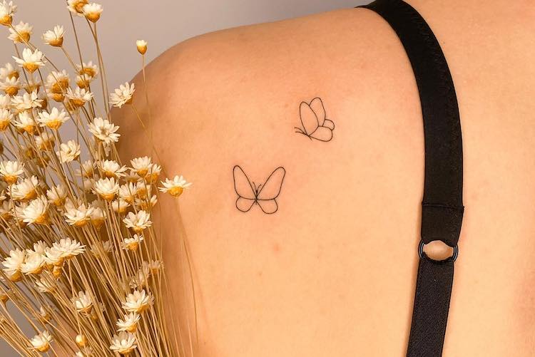 Cute Small Tattoos for Girls  12 Tiny Hot Designs to Make Your Own