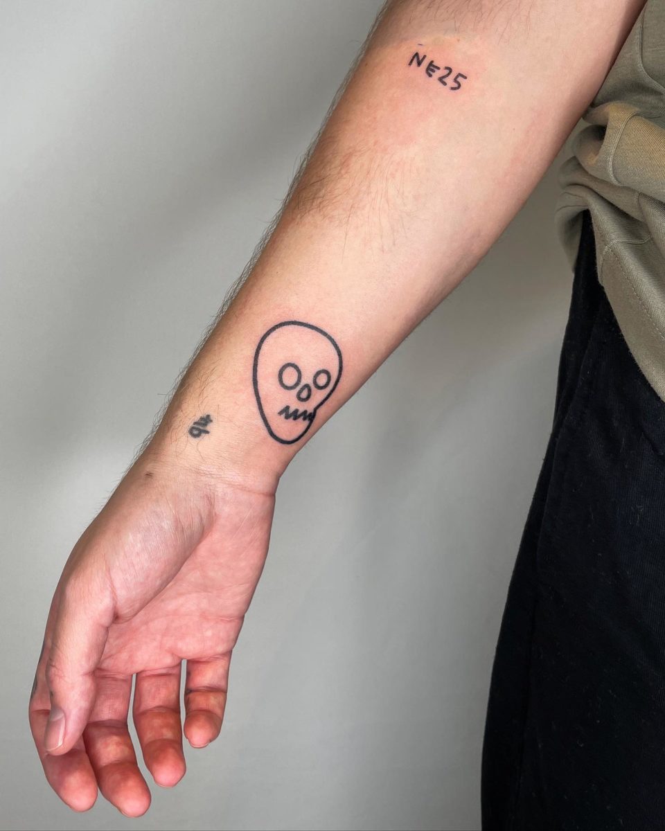 25 simple tattoos - simple tattoo ideas