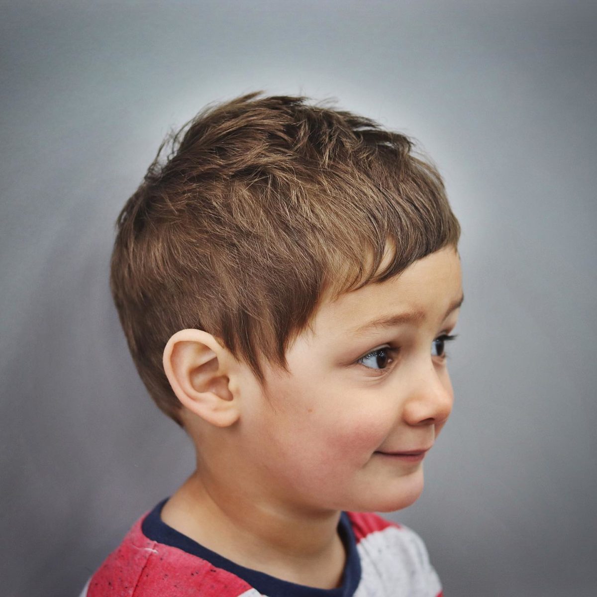 20 Toddler Boy Haircut Ideas
