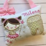 Magical Tooth Fairy Pillows to Make Her Visits Even More Enchanting