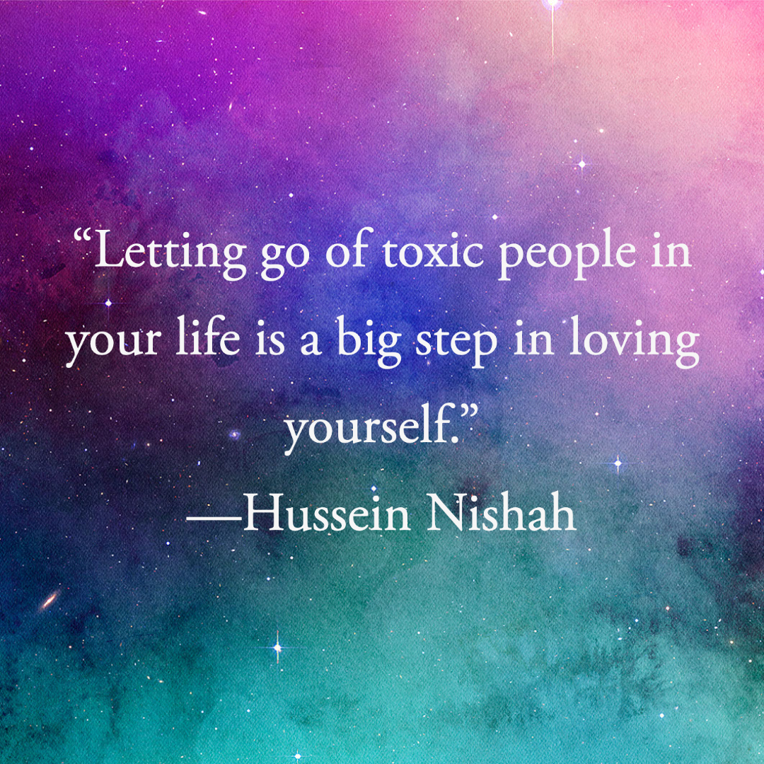 125 Toxic People Quotes